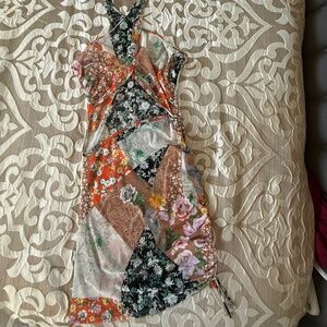 Sheer Boutique Dress -Bella floral